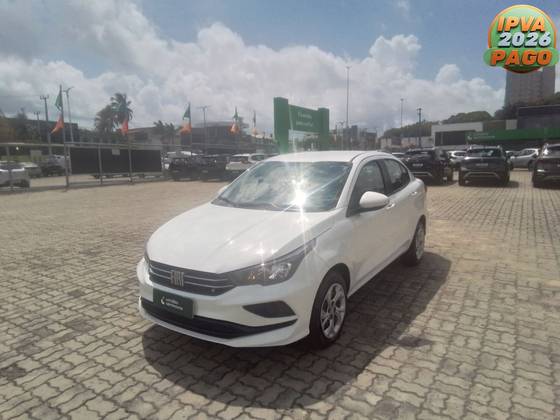 FIAT CRONOS 1.3 FIREFLY FLEX DRIVE CVT FIAT CRONOS 1.3 FIREFLY FLEX DRIVE CVT